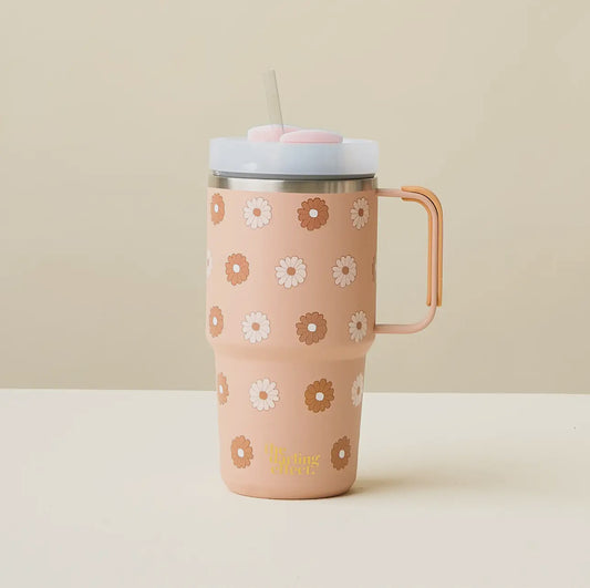 Darling Daisy 20 oz. Tumbler